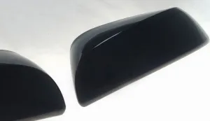 2016-2023 Toyota Tacoma  NO SIGNAL TOP COVER Gloss Black Mirror Cover