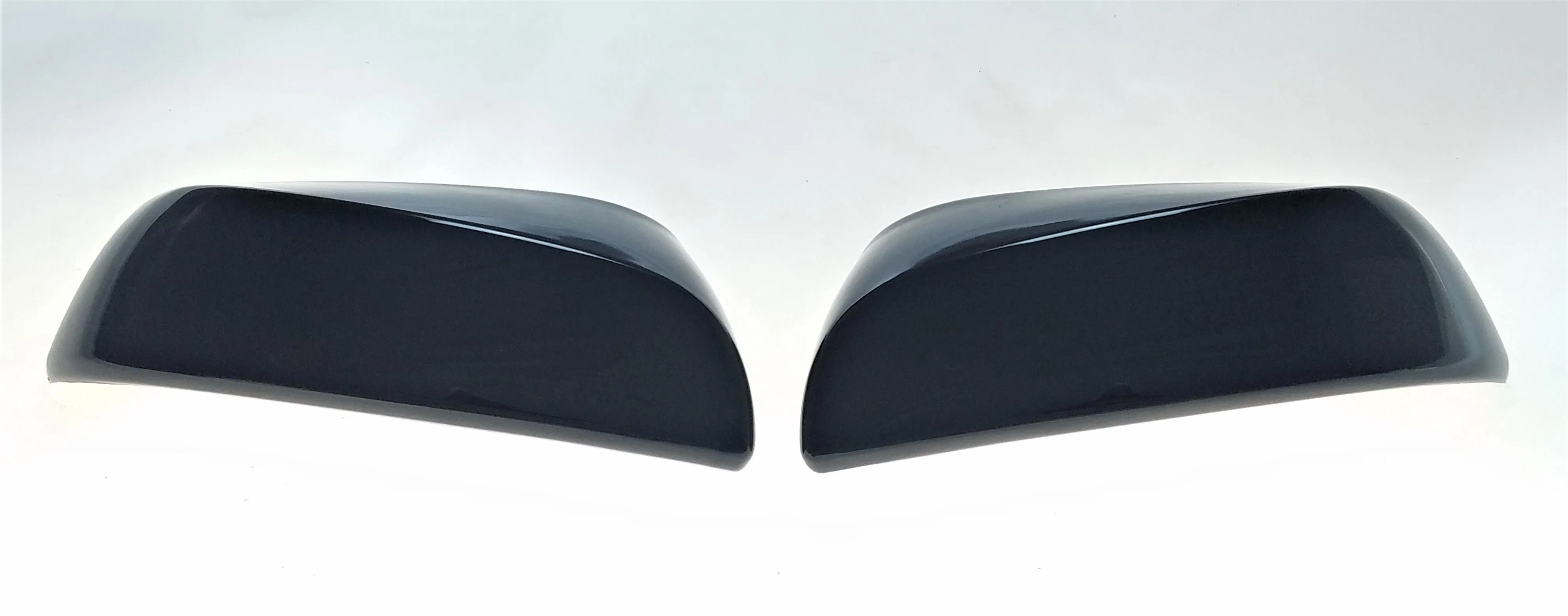 2016-2023 Toyota Tacoma  NO SIGNAL TOP COVER Gloss Black Mirror Cover