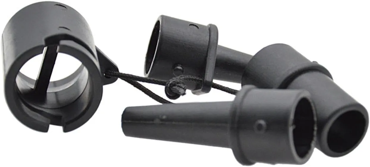 4 Pack SUP Inflator Boat Pump Nozzle Attachments