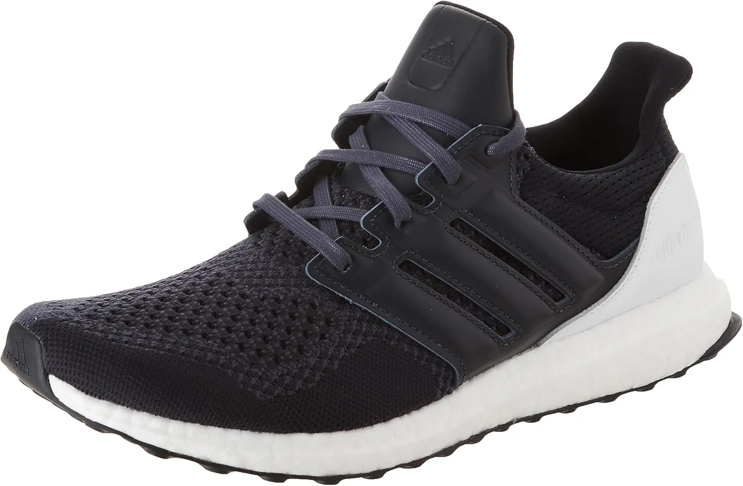 adidas Mens Ultraboost Ultra Boost 1 Running Sneakers Shoes - Blue - Size 6.5 M