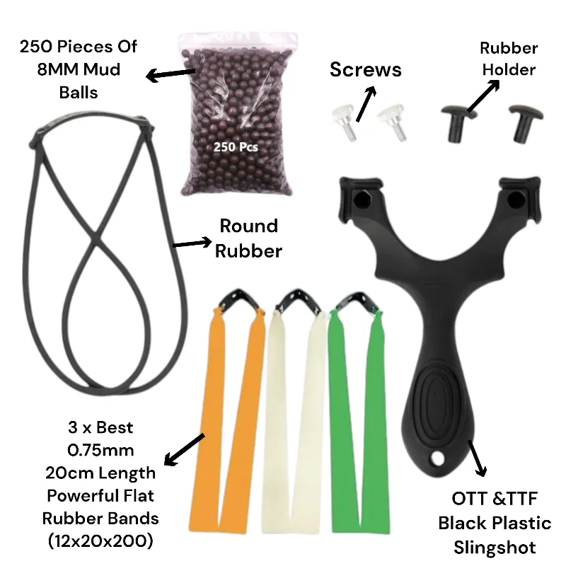 All In One OTT and TTF Slingshot