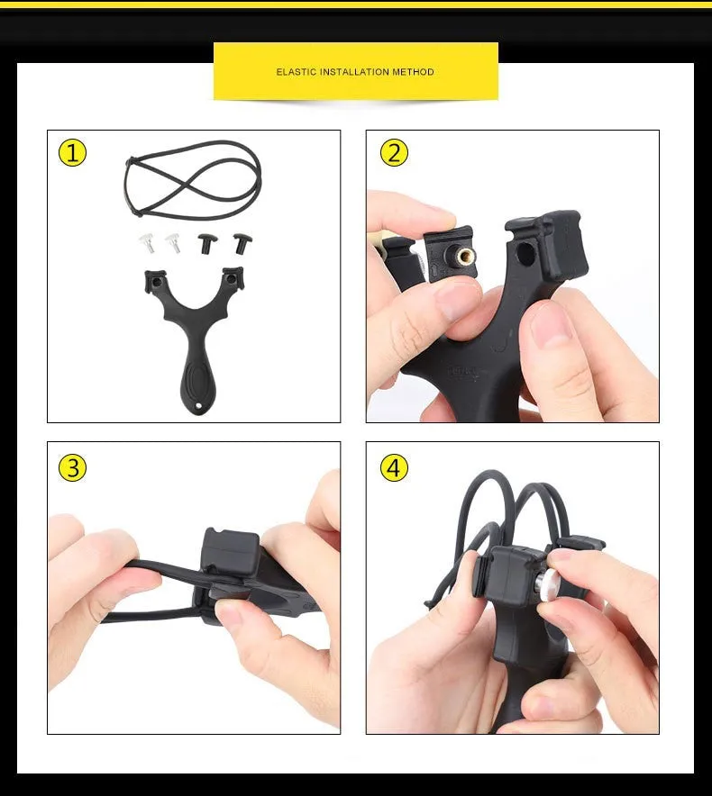 All In One OTT and TTF Slingshot