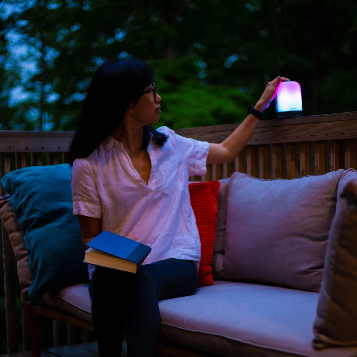 AlpenGlow 500 Lantern