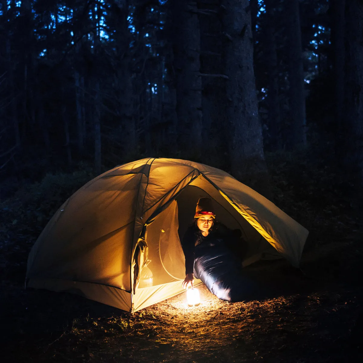 AlpenGlow 500 Lantern