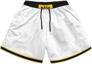 Anime Board Shorts for Men Summer Gym Shorts Men Swim Trunks Casual Running Shorts