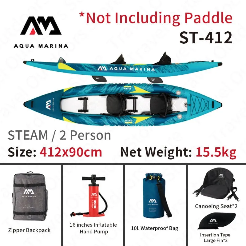 AQUA MARINA Inflatable Kayak
