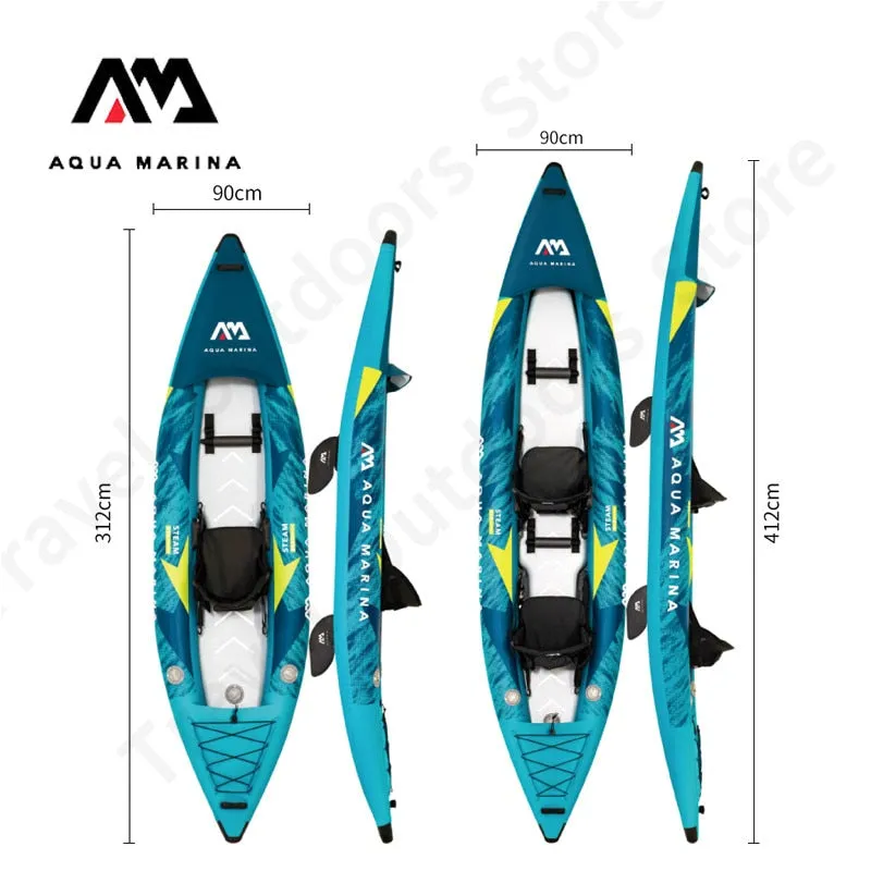 AQUA MARINA Inflatable Kayak