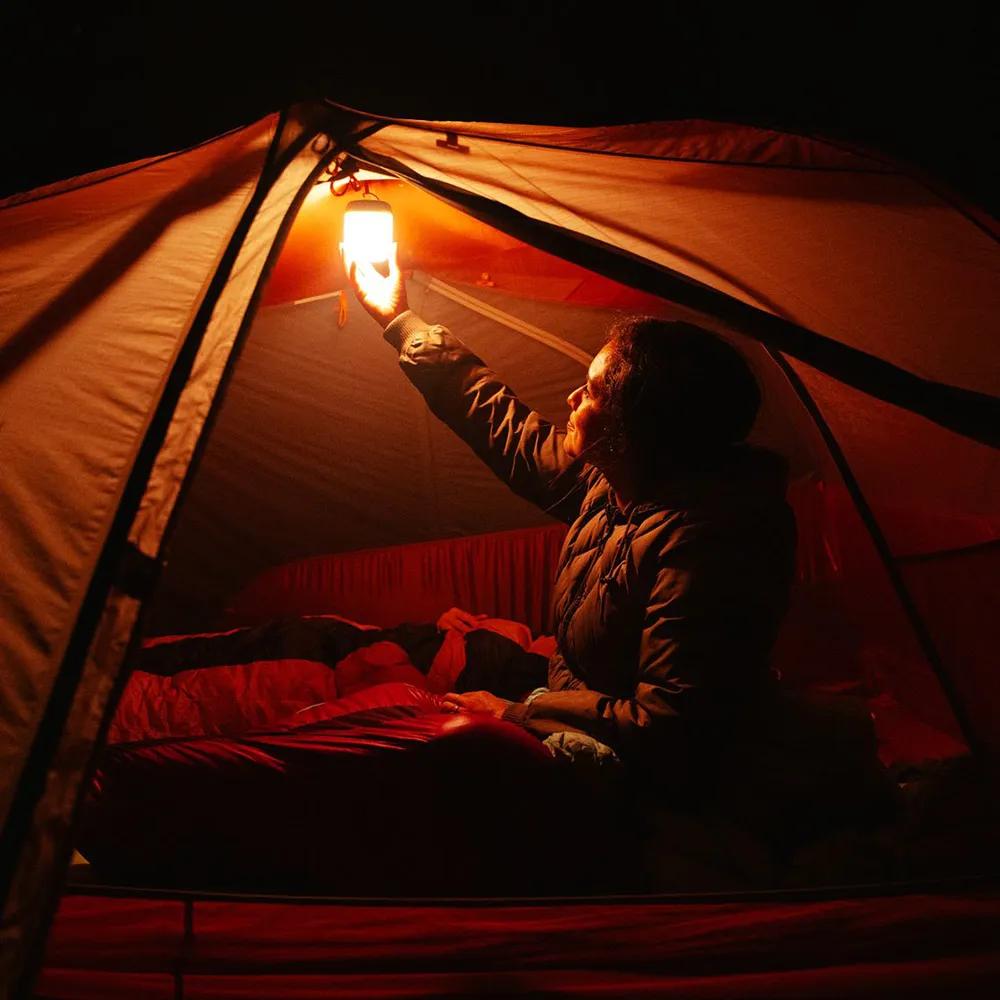 Biolite Alpenglow 250 Lantern