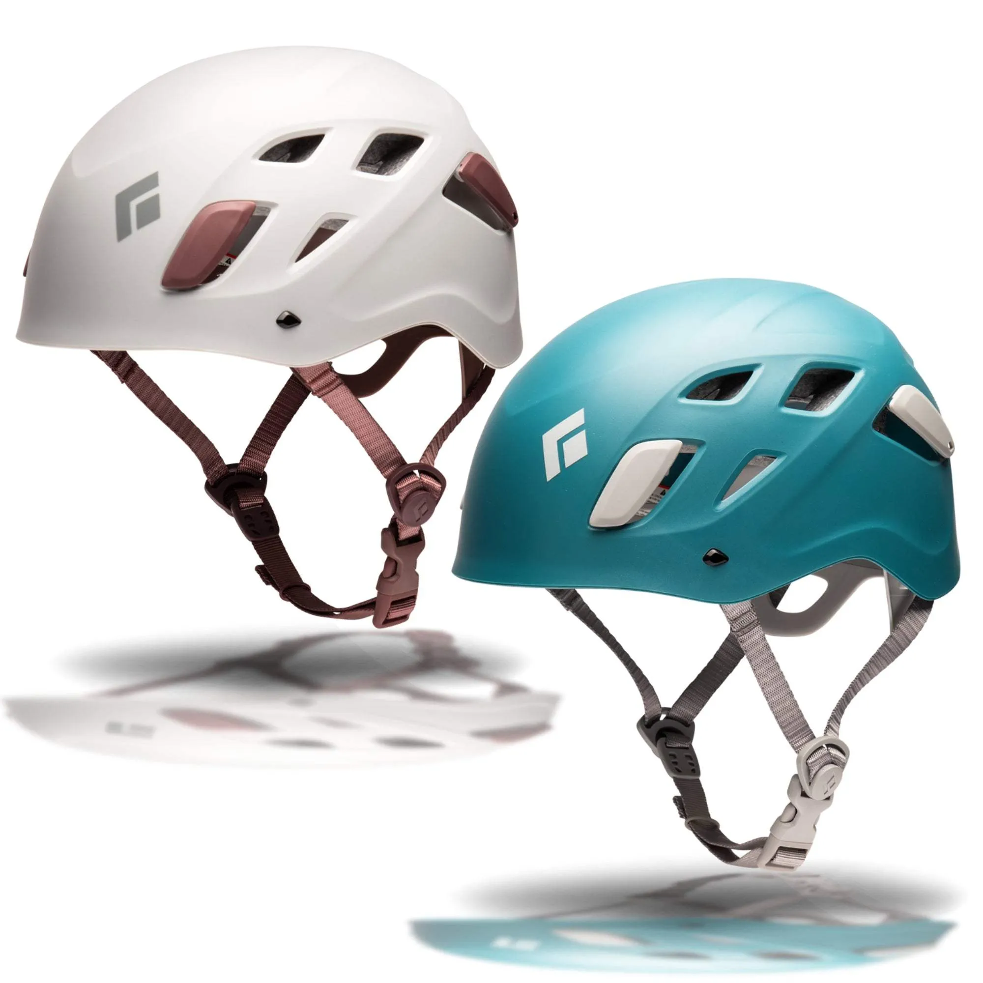 Black Diamond Women's Half Dome Helmet – Lightweight, Durable Protection with Adjustable Fit for Climbing and Mountaineering