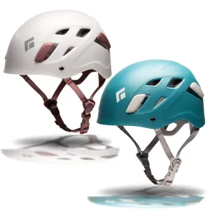 Black Diamond Women's Half Dome Helmet – Lightweight, Durable Protection with Adjustable Fit for Climbing and Mountaineering