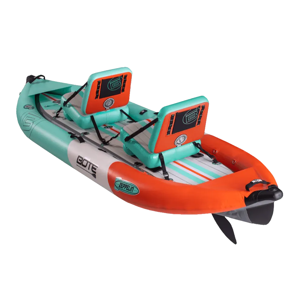 Bote Zeppelin Aero 12'6 Classic Seafoam Kayak