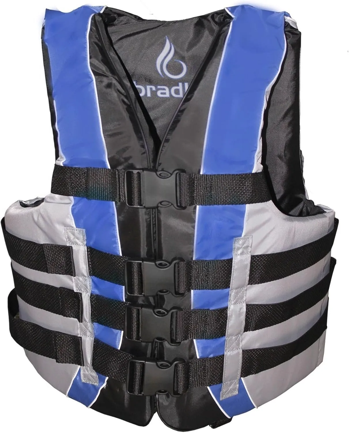 Bradley Life Jackets for Adults | Marine Life Vests for Adults | Coast Guard Approved Flotation for Fishing and Hunting Waterfowl | Wakeboard Close to Shore Ocean Kayak Life Vest