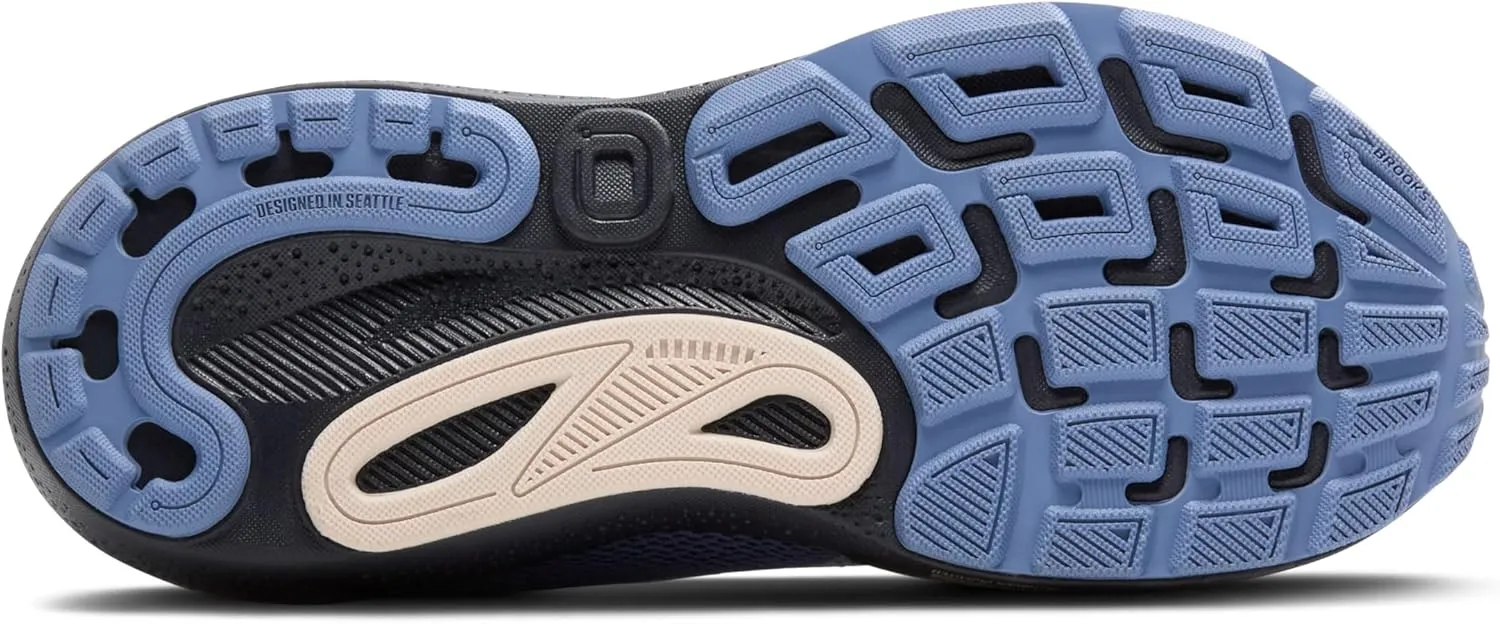 Brooks Womens Adrenaline GTS 24 Supportive Running Shoe