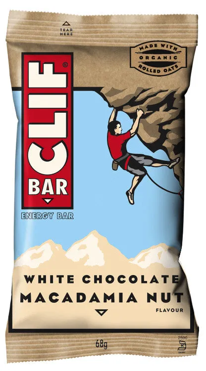 Clif Energy Bar