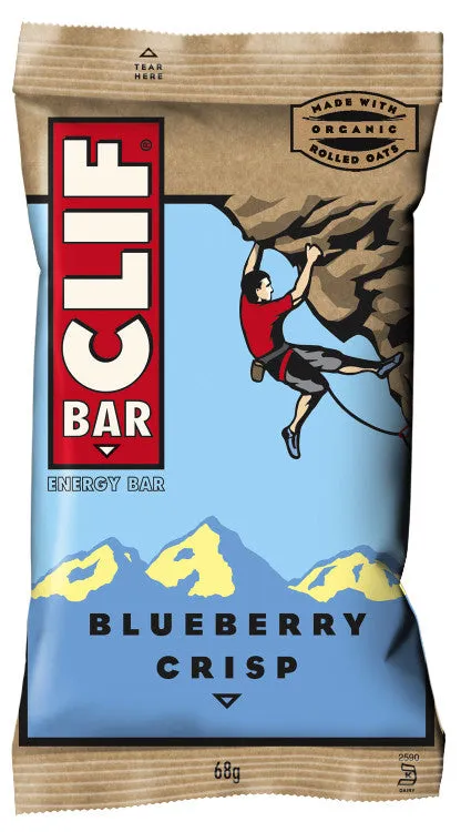 Clif Energy Bar