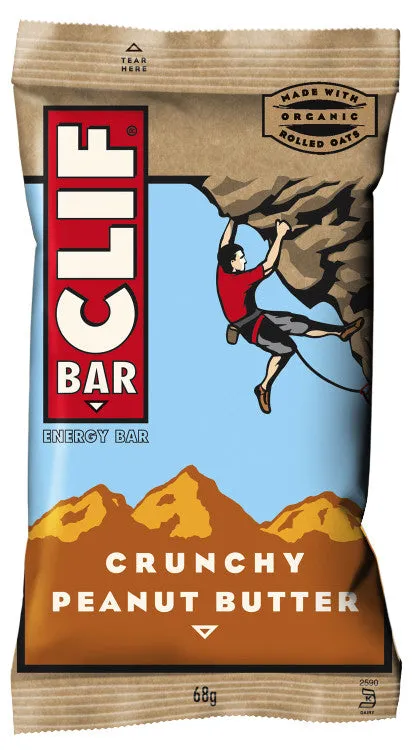 Clif Energy Bar