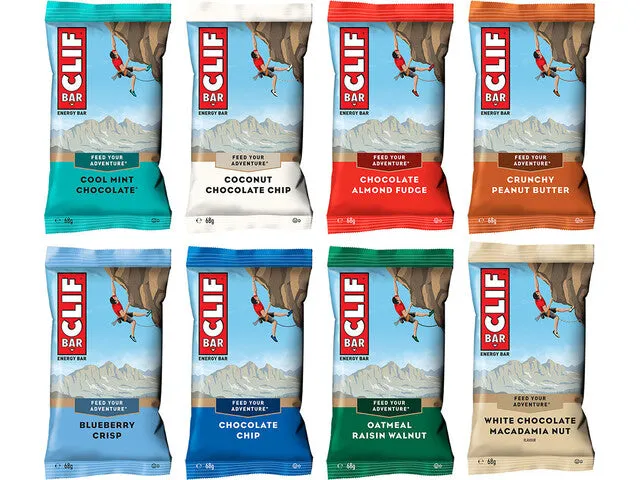 Clif Energy Bar