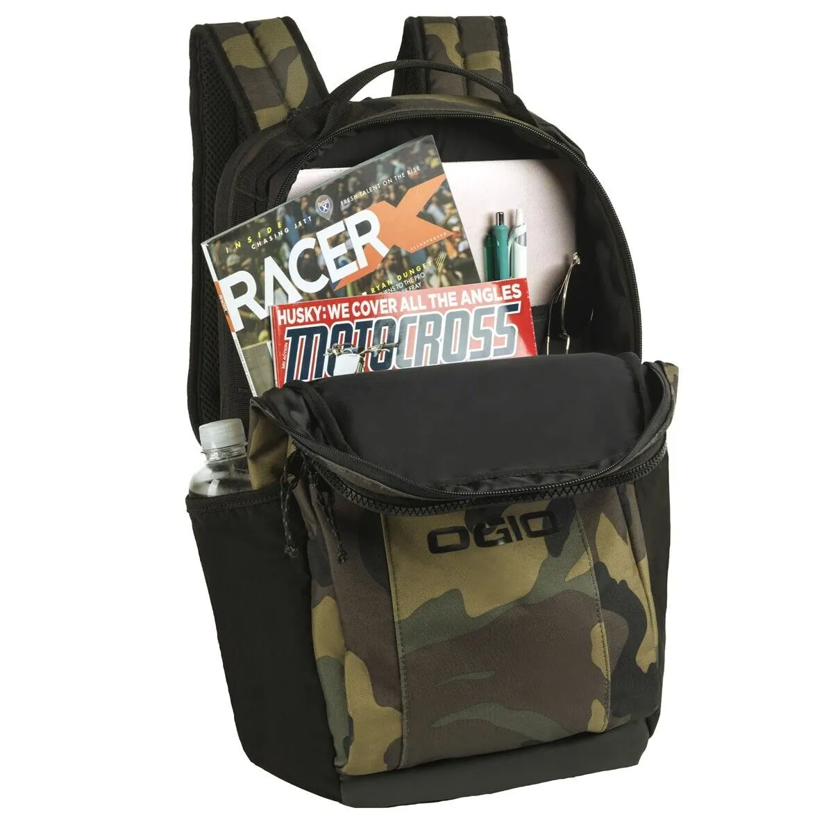 Covert Backpack - Woody