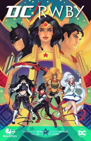 DC/RWBY TP