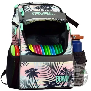 DGA TRVRS LT Backpack Disc Golf Bag