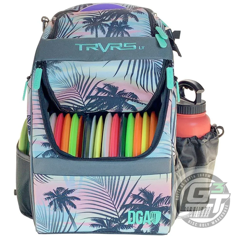 DGA TRVRS LT Backpack Disc Golf Bag