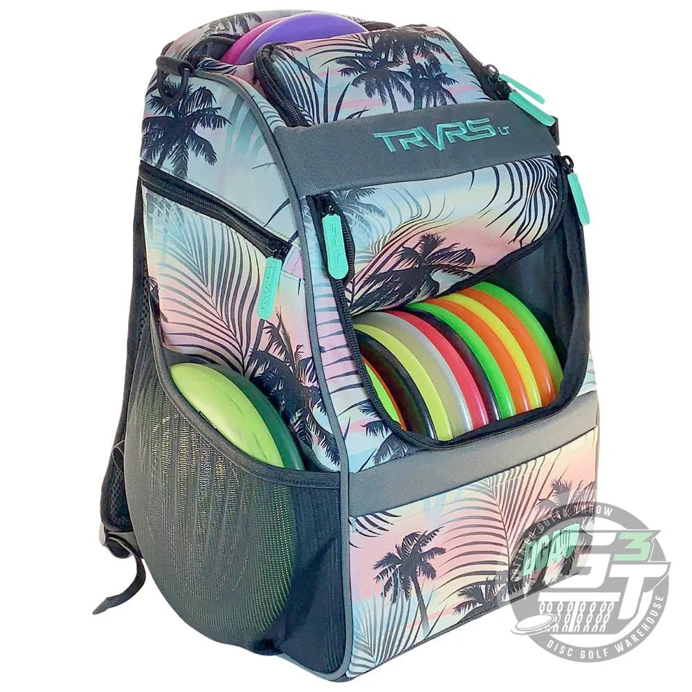 DGA TRVRS LT Backpack Disc Golf Bag