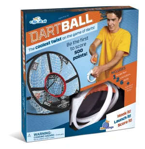 Djubi Dartball