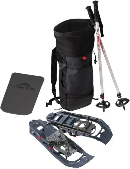 Evo Trail Snowshoe Kit