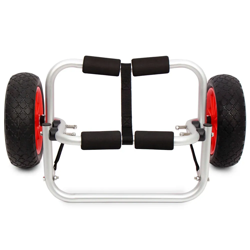 Foldable Kayak / Paddle Board Trolley - "Make it easier"