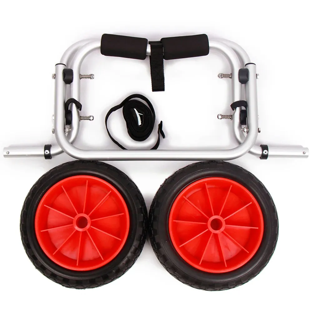Foldable Kayak / Paddle Board Trolley - "Make it easier"