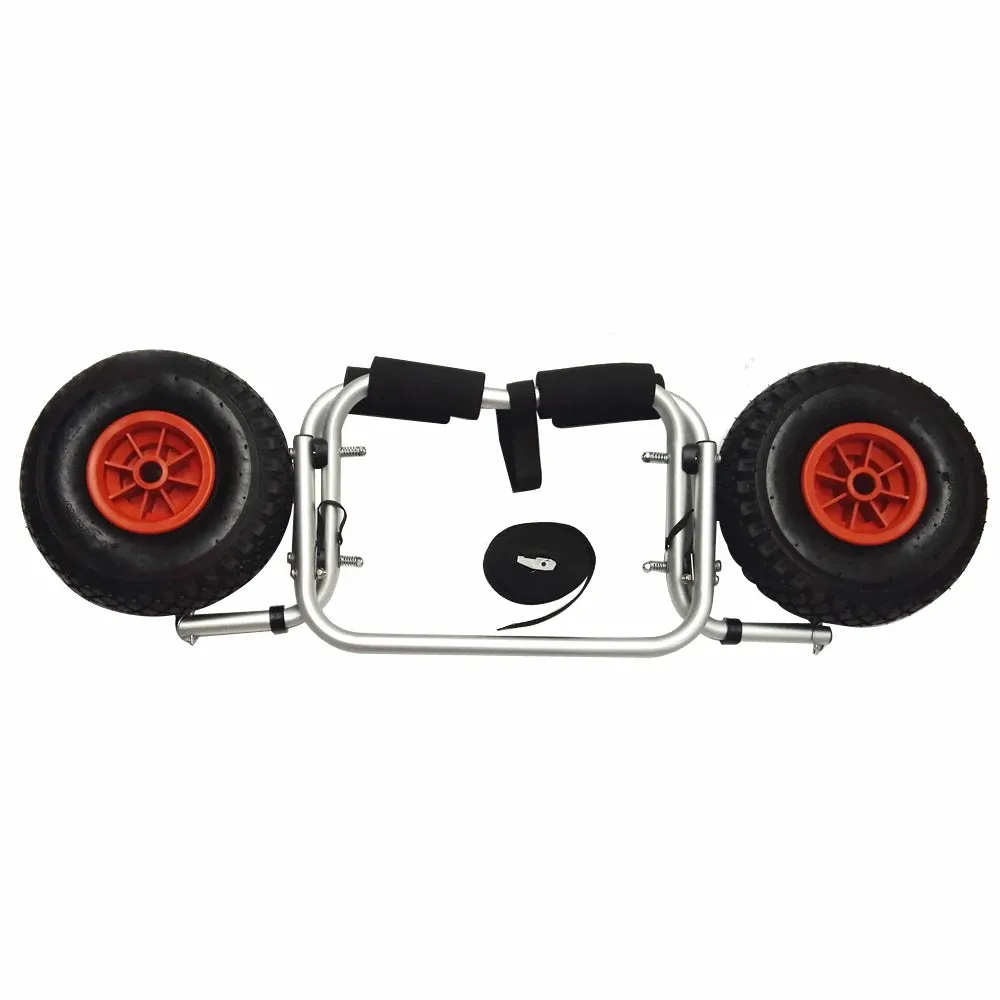 Foldable Kayak / Paddle Board Trolley - "Make it easier"