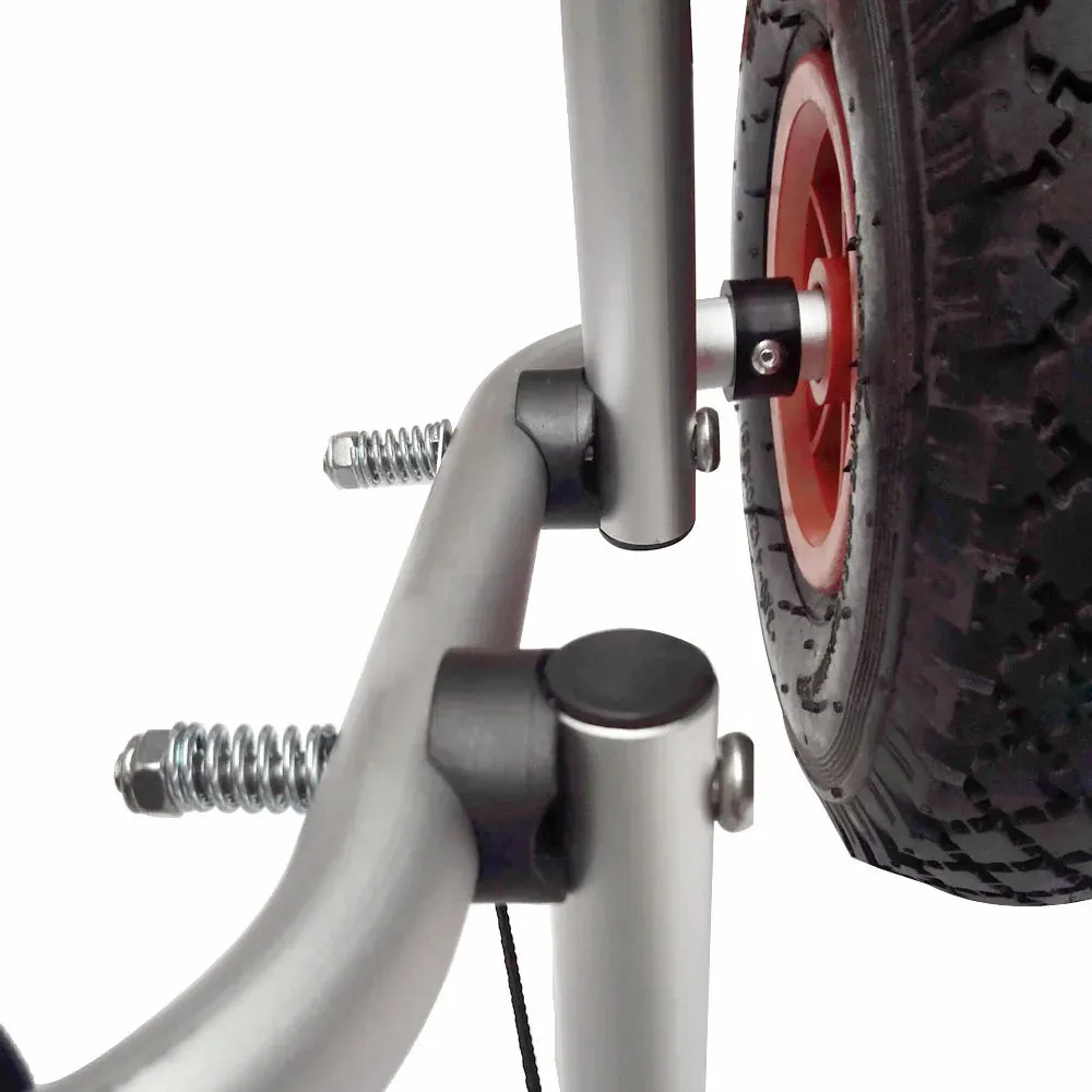 Foldable Kayak / Paddle Board Trolley - "Make it easier"