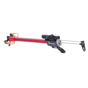 Good Quality Precision Shooting Slingshot with Rubber Band For Fishing