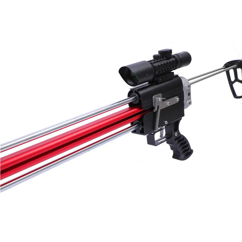 Good Quality Precision Shooting Slingshot with Rubber Band For Fishing