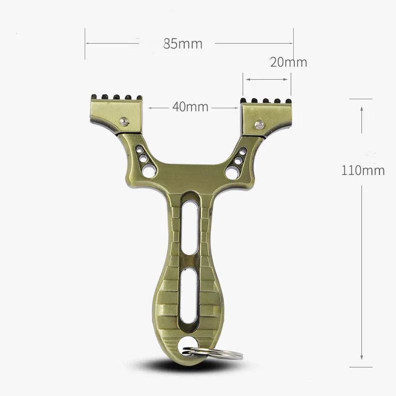 High-Precision High-Power High-Pressure Traditional Fast Compression Outdoor Toy Slingshot