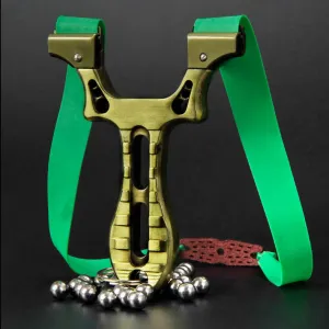 High-Precision High-Power High-Pressure Traditional Fast Compression Outdoor Toy Slingshot