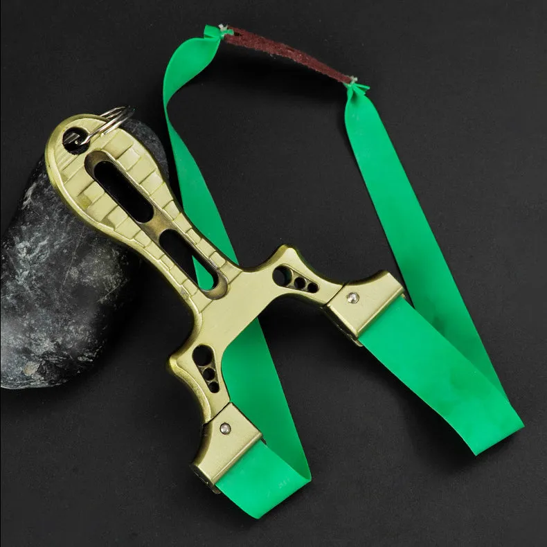 High-Precision High-Power High-Pressure Traditional Fast Compression Outdoor Toy Slingshot