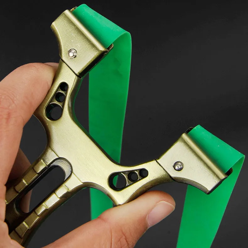 High-Precision High-Power High-Pressure Traditional Fast Compression Outdoor Toy Slingshot