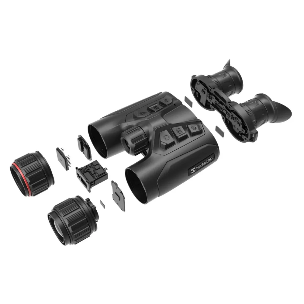 Hikmicro | Habrok 4K HE25L | Thermal Binoculars | 25mm