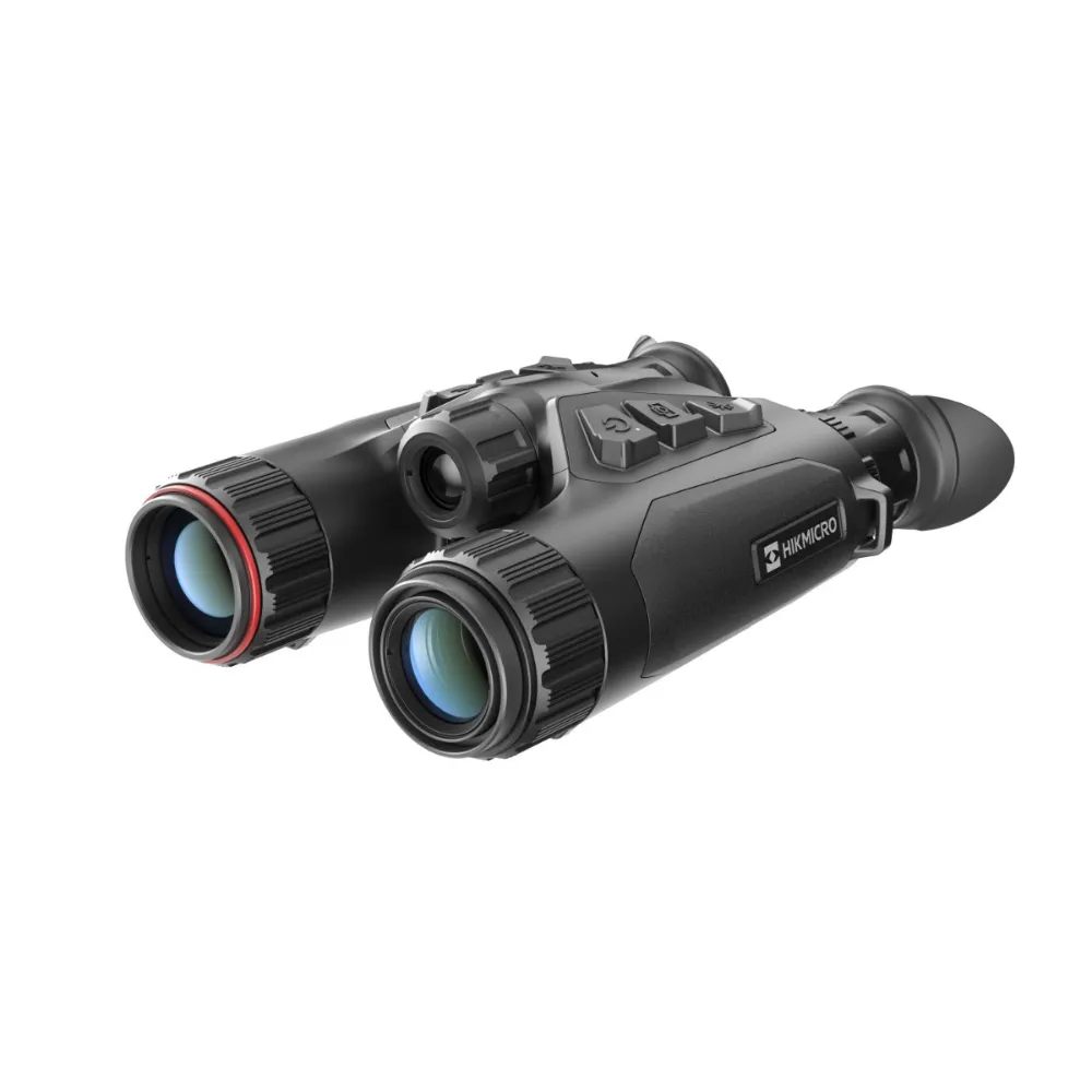 Hikmicro | Habrok 4K HE25L | Thermal Binoculars | 25mm