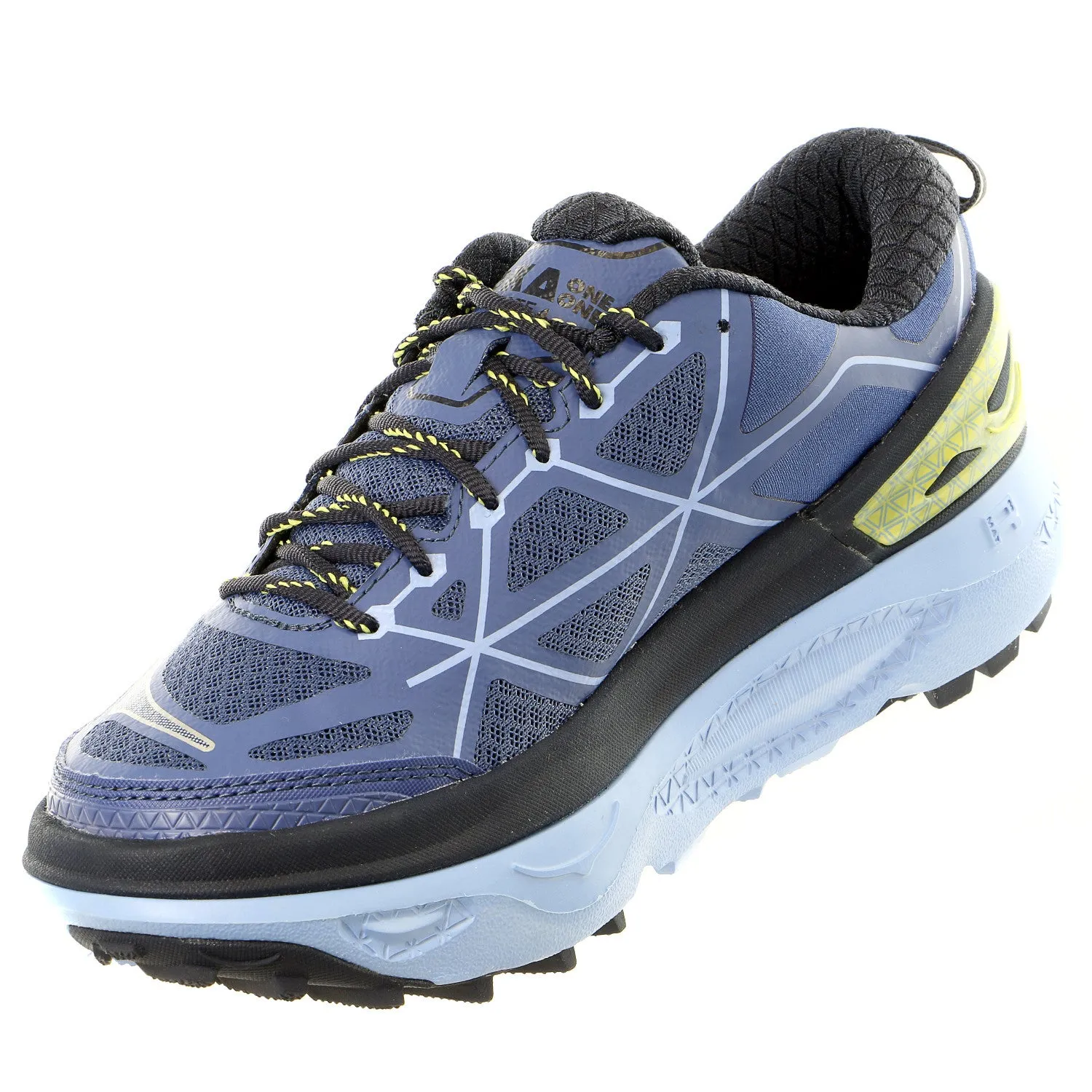 Hoka One One Mafate 4 Trail Running Sneaker Shoe - Womens