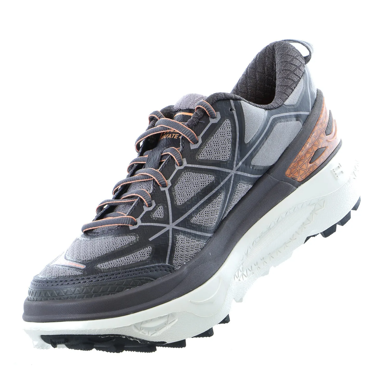 Hoka One One Mafate 4 Trail Running Sneaker Shoe - Womens