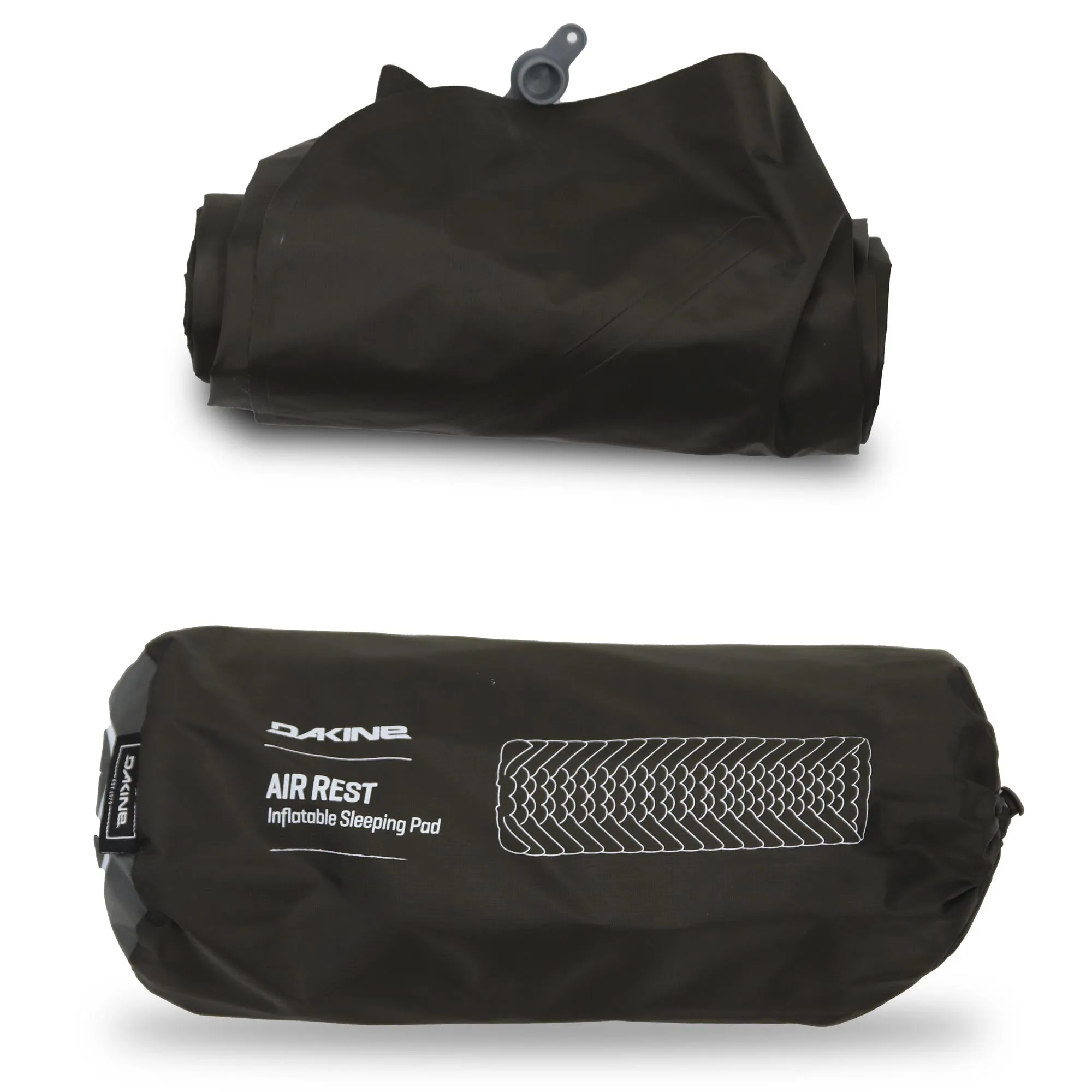 Inflatable Sleeping Pad - Moonless Night