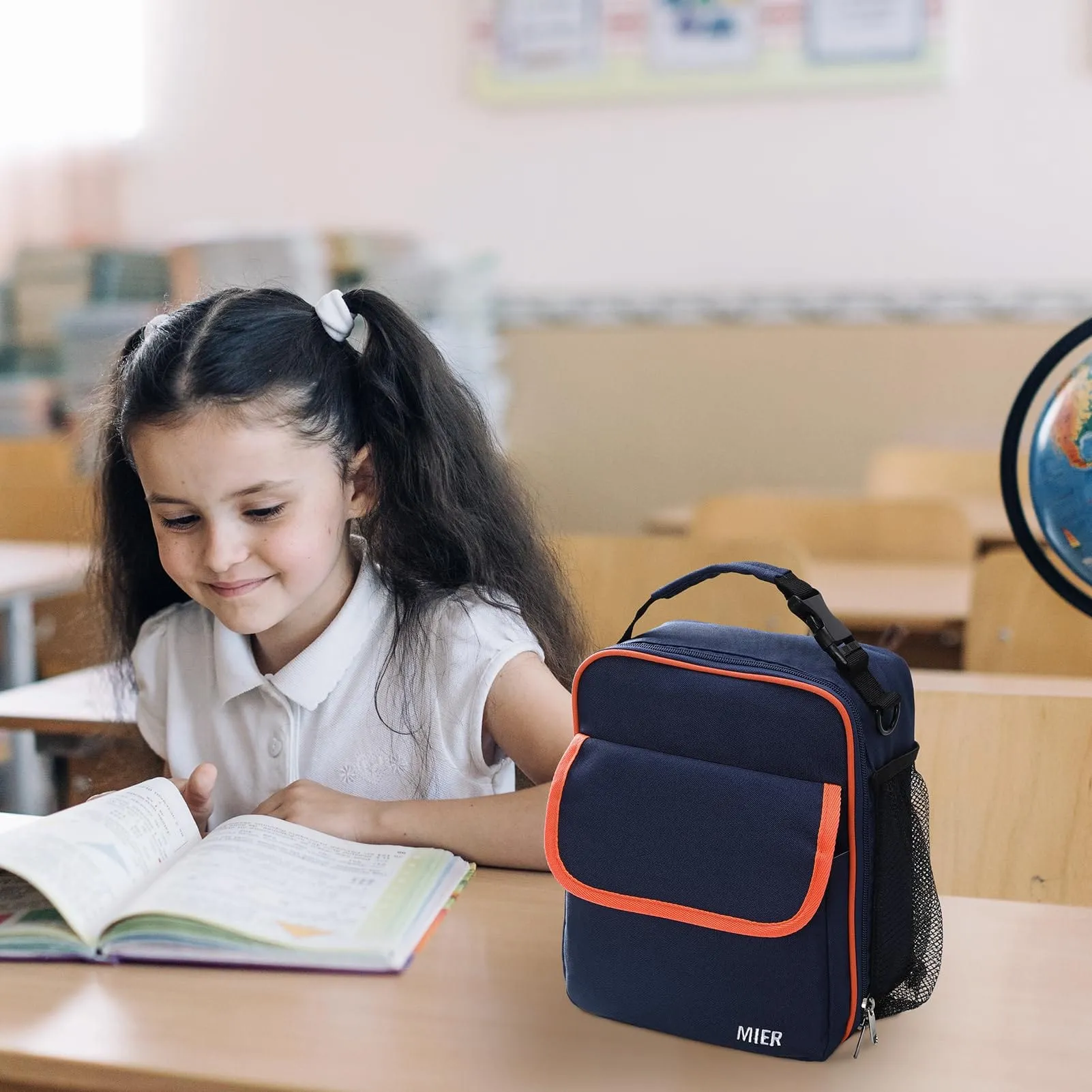 Insulated Lunchbox Bag Totes for Kids