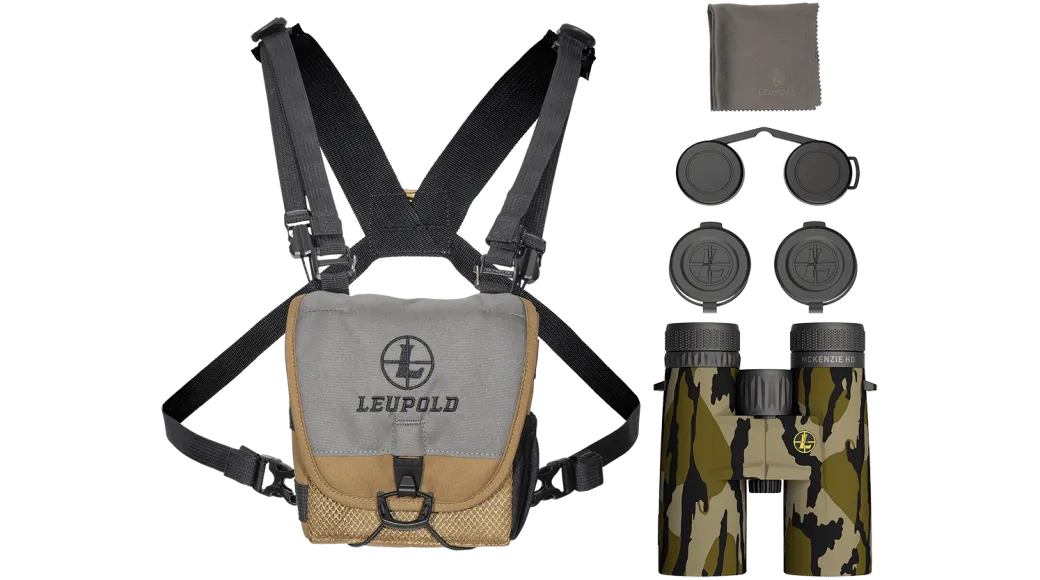 LEUPOLD BINO MCKENZIE BX-1 HD 10X42