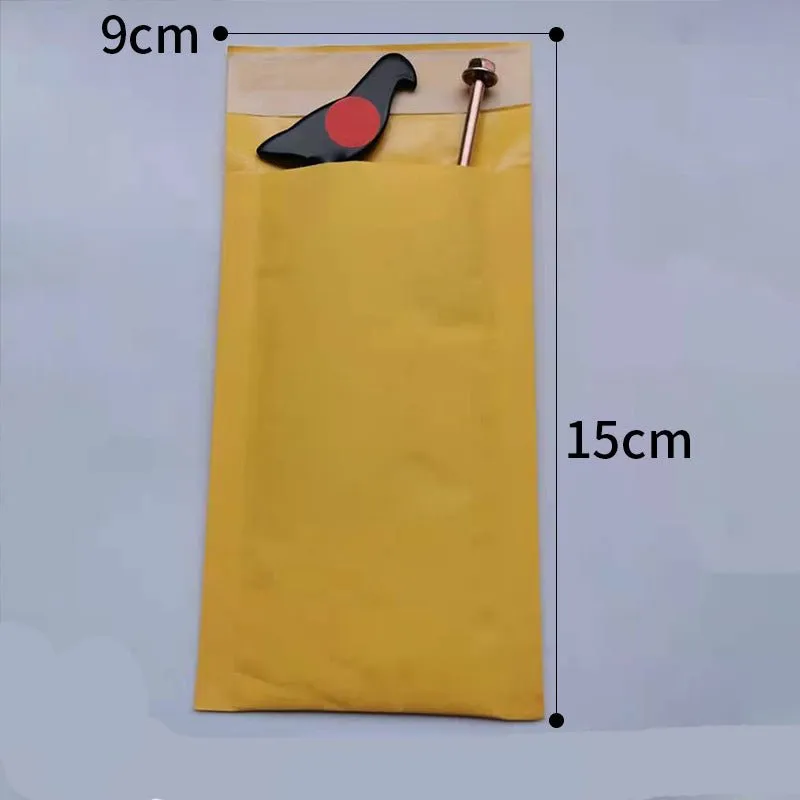 Marksman Outdoor Target Shooting Slingshot Steel Woodpecker Target Portable Anti Inserting Tree Target Metal Shooting Target Shooting Training