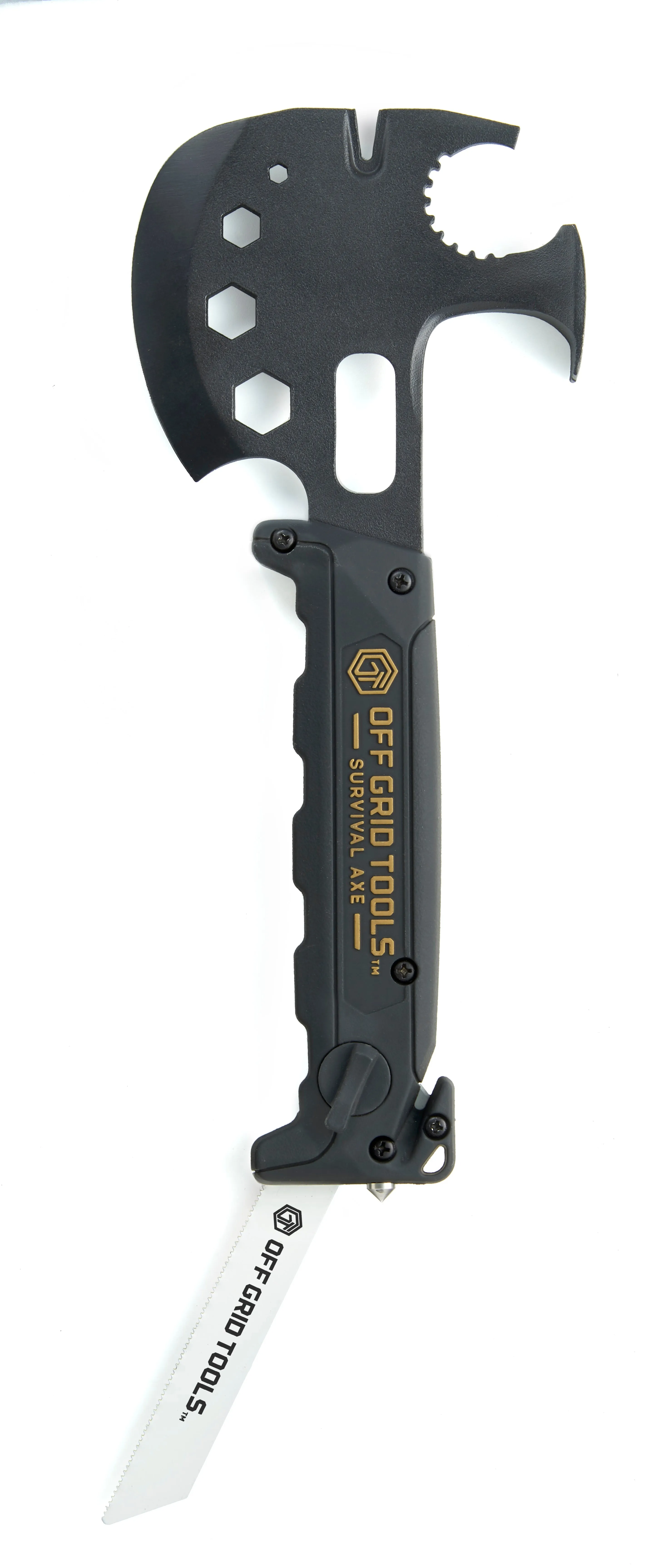 OGT Survival Axe with Gift Box