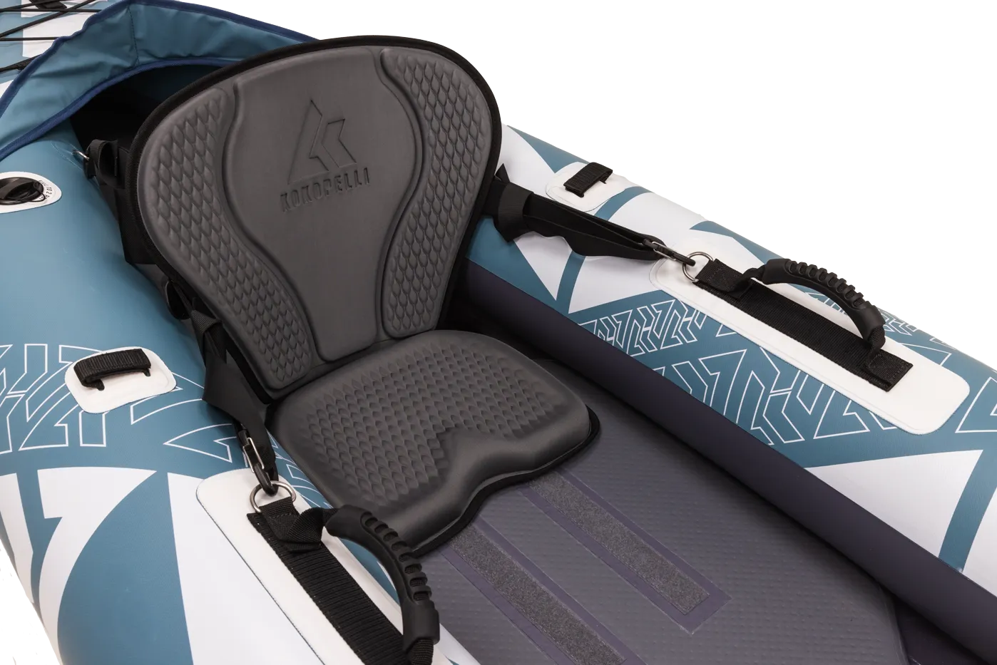 Platte Inflatable Kayak