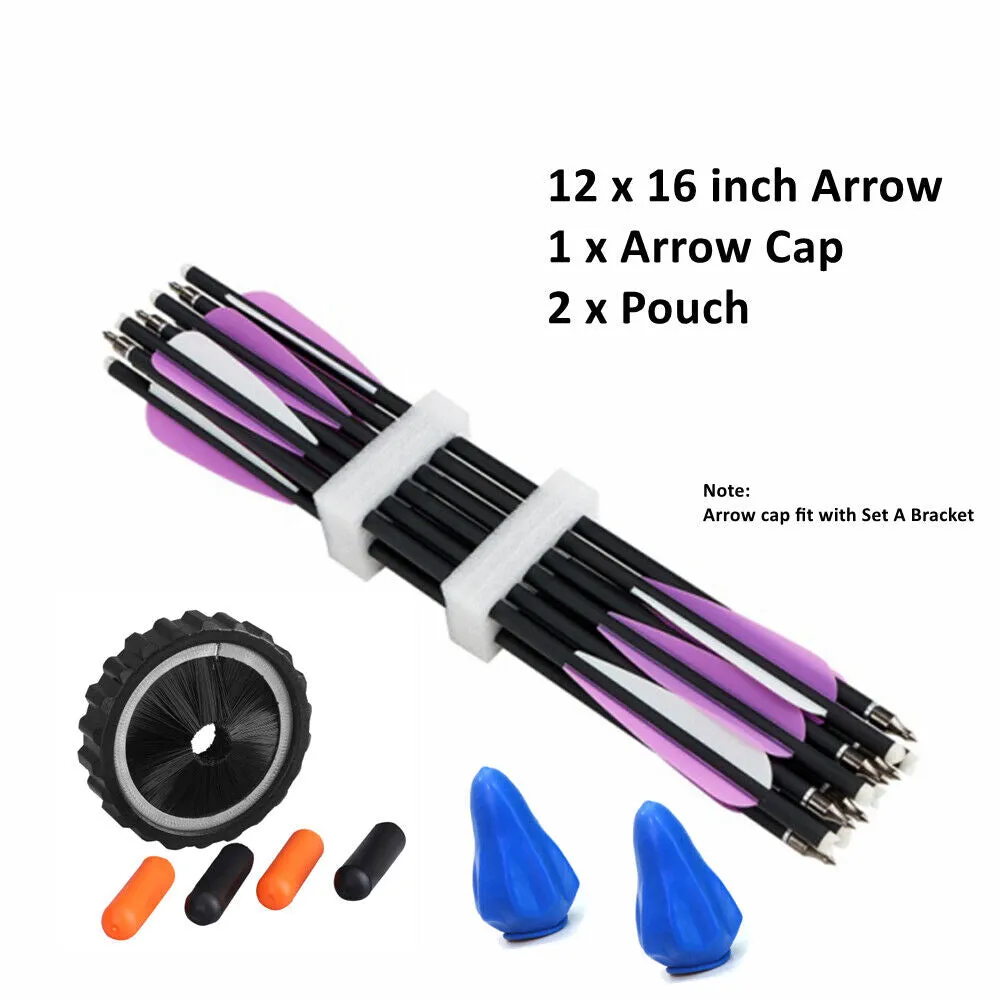 Pocket Shot Bracket Portable Shooting Stand Target Handle AU Stock