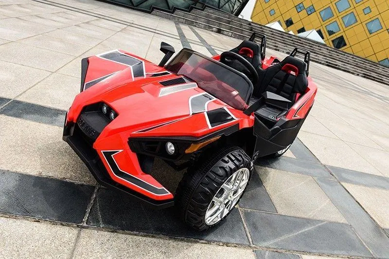 Polaris Slingshot Style